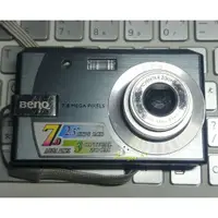 在飛比找蝦皮購物優惠-BenQ DC-E720 數位相機