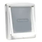 PetSafe Staywell Original 2-Way Pet Door - Large - White