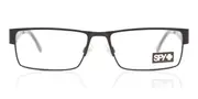 Spy ELIJAH 55 SRX00059 Men's Glasses Black Size 55 - Private Health Rebate - Blue Light Block Available
