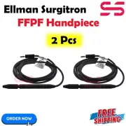 Ellman Surgitron FFPF Handpiece Reusable - Autoclavable (2 Pcs) New CE