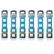 Listerine Ultraclean Access Flosser Refills UNFLAVORED 28 count (6 pack)