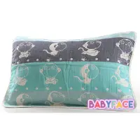 在飛比找Yahoo!奇摩拍賣優惠-BabyFace【五層紗】俏皮猴紗布料枕巾枕頭巾沙發巾餵奶巾