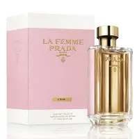 在飛比找Yahoo!奇摩拍賣優惠-【PRADA】LA FEMME L&#39;eau 纓粉淑女