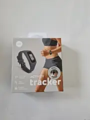 IJOY Distance & Step Counter Calorie Calculation Black NEW