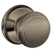 F10AND620 16-080 10-027 Andover Passage - Antique Pewter