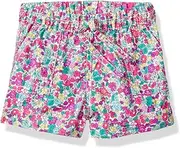 [Carter's] Print Woven Shorts - Multi