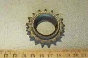 Joyner 650 Spider & Commando Crankshaft Timing Sprocket