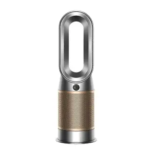 【dyson 戴森 限量福利品】HP09 Purifier Hot+Cool Formaldehyde 三一甲合醛偵測涼暖空氣清淨機(鎳金色)