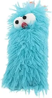 POPETPOP Soft Stuffed Catnip Caterpillar Multi-Function Toy/Pillow for Indoor Cats