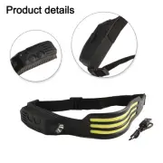 Rechargeable COB LED Work Light Bar Headlamp with Motion Sensor Control