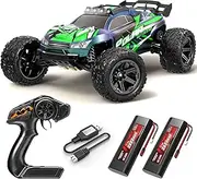 Norkbeng 1:8 All Terrain Off Road RC Car, 45KM/H High Speed Racing Vehicle, Outdoor Drifting, 2.4Ghz Remote Control