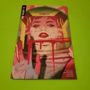 DIVINITY II issue 2 Tula Lotay variant 1:20 Matt Kindt NM