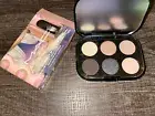 MAC Connect In Colour Encrypted Kryptonite Eyeshadow Palette NIB