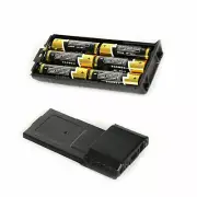 6AA BATTERY CASE PACK FOR BAOFENG RADIO UV5R PLUS UV5RB UV5RE PLUS TYT TH-F8 USA