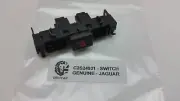 Genuine Jaguar X-TYPE 01-10 - Hazard Light Switch - C2S24931