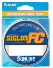 Sunline SIGLON FC fluorocarbon line