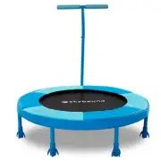 SkyBound Kids Trampoline with Handle,36"Rebound Mini Trampoline for Toddlers