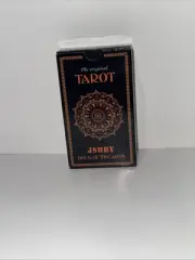 Tarot Card Deck of 78 Cards JSBBY The Original Tarot - NEW