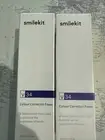 Smilekit - V34 Color Corrector Foam - Set Of 2 - Exp. 2025 New And Sealed