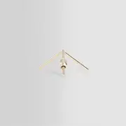 [SHIHARA] Post earring Gold