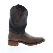 Double H Cliff Everyday Carry Pocket Roper 12" Mens Brown Boots 8.5