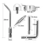 8Pcs/Set Replace Needles Mole Removal Plasma Pen Freckle Dark Spot Remover Y _in