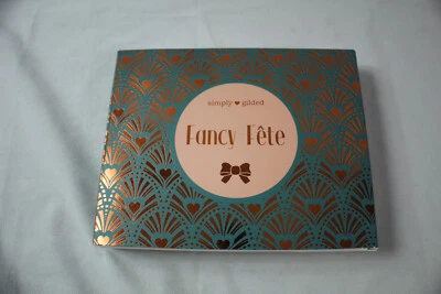 Simply Gilded Fancy Fete Subscription Washi Box Volume 35 2020 Tape Cute