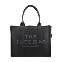 在飛比找博客來優惠-MARC JACOBS The Leather TOTE 皮