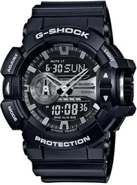 在飛比找Yahoo!奇摩拍賣優惠-日本正版 CASIO 卡西歐 G-SHOCK GA-400G