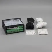 XR06CX-5DACILDixell Temperature Controller Digital Refrigerator Thermostat Black