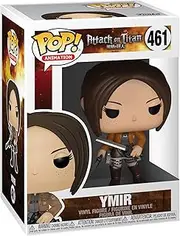 Pop Attack on Titan Ymir Vinyl Figure