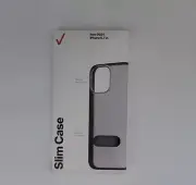 Verizon Slim Sustainable Case for iPhone 13 pro max - black