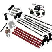 CUSTOM DYNAMICS 2040-1266 TMWK2 Magical Wizard™ Full Bike Lite Kit
