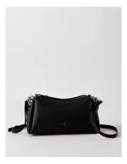 [Calvin Klein] Drop Small Shoulder Bag in Black