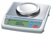 A&D EK-610i Precision Lab Balance Compact Scale 600x0.01g, Brand New,5 year warr