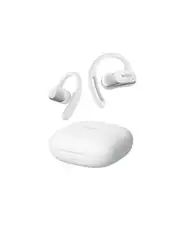 Shokz OpenFit AIR True Wireless Earbuds White