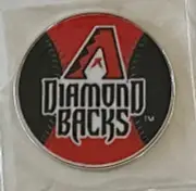 Arizona Diamondbacks - MLB - NEW Pro size 32mm Slim - Golf Ball Marker