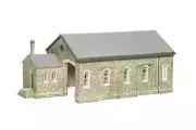 Hornby TT9007 TT Gauge Goods Shed