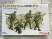 Dragon - WWII German Infantry Last Battle (Austria 1945) - 1/35 - 6278