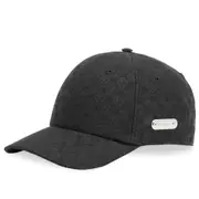 Alexander McQueen Skull Jacquard Cap
