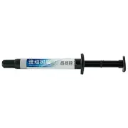 Dental Light curing Composite Flowable Resins Super Low Flow 3g/PC A3.5 Shade