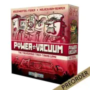 Kickstarter Power Vacuum Superior Pledge