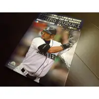 在飛比找蝦皮購物優惠-{圓圓小舖}全新日本鈴木一朗ICHIRO MLB大聯盟連續9