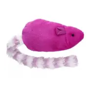 Greenbrier Kennel Club Plush Mouse Cat Toy 12.5 Inches