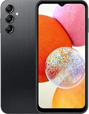 Samsung A145R/DSN Galaxy A14, Dual, 128GB 4GB RAM, Black