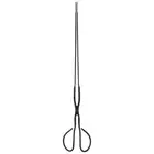 Reusable Daily Use Fire Pit Tong Log Tong Charcoal Clip Daily