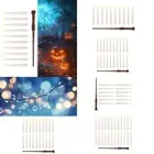 Floating Candles with Wand Flameless Candles Birthday Favors Hanging Candles LED