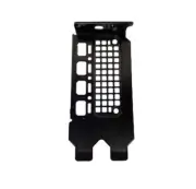 lower Profile Bracket for NVIDIA Quadro RTX A2000 Video Graphic Card 4*mini DP