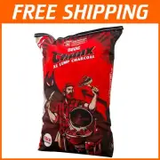 35LB Hardwood Lump Charcoal - No Chemicals, Pure Flavor for Grilling Excellence