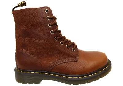 Brand New Dr Martens 1460 Pascal Ambassador Unisex Leather Lace Up Boots
